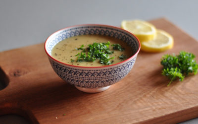 Classic Lentil Soup
