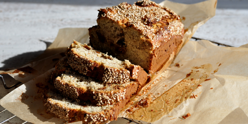 Gluten Free Banana Bread