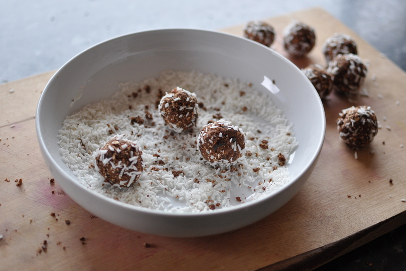 Swedish Chocolate Balls – well almost