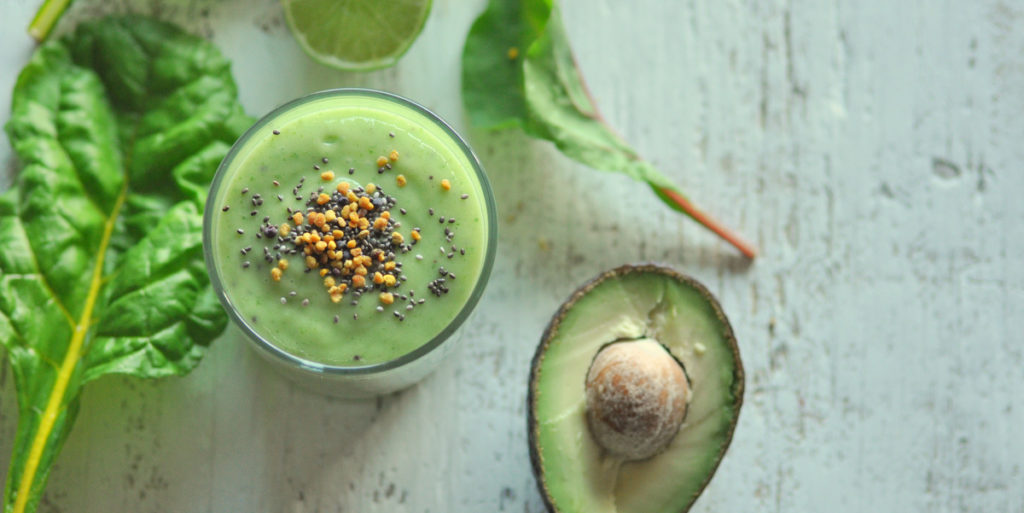 Green Smoothie for Beginners – Part 1