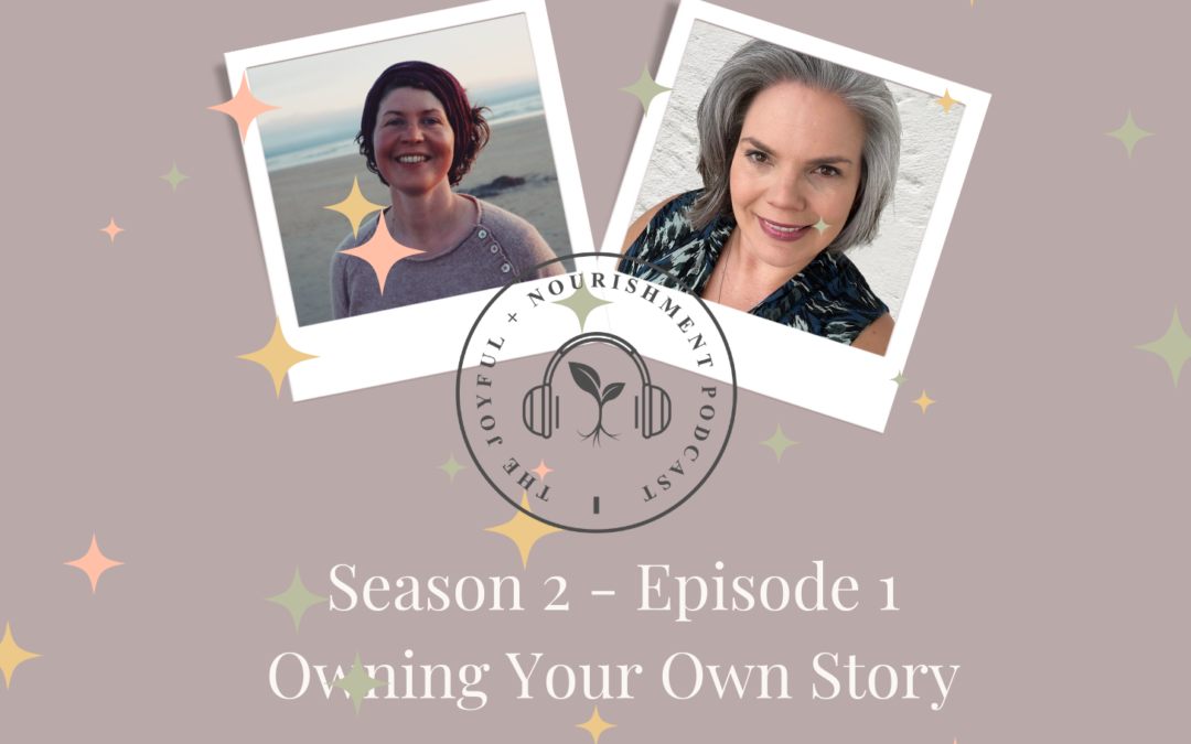SE2-Ep1: Owning your story with Kristi Koeter