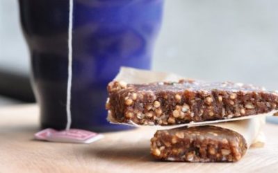 Hemp & Quinoa Protein Bars – And a warm welcome!